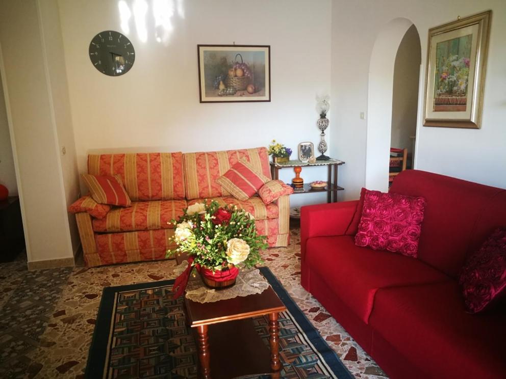 Casa Vacanze Nonna Tuzza Marsala Zewnętrze zdjęcie