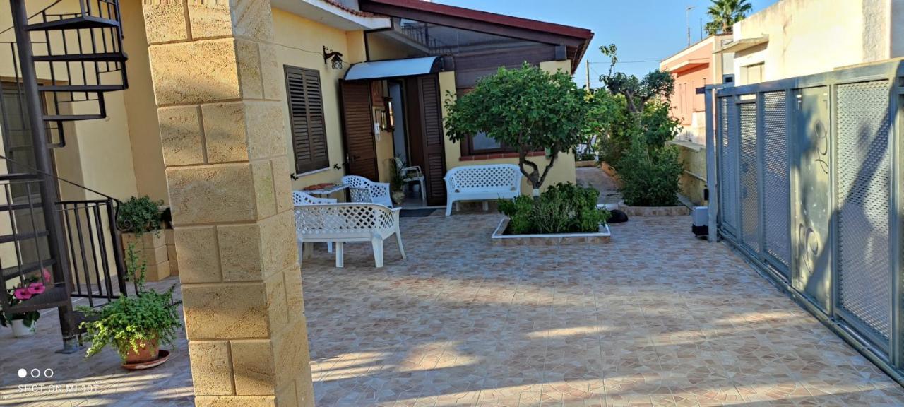 Casa Vacanze Nonna Tuzza Marsala Zewnętrze zdjęcie