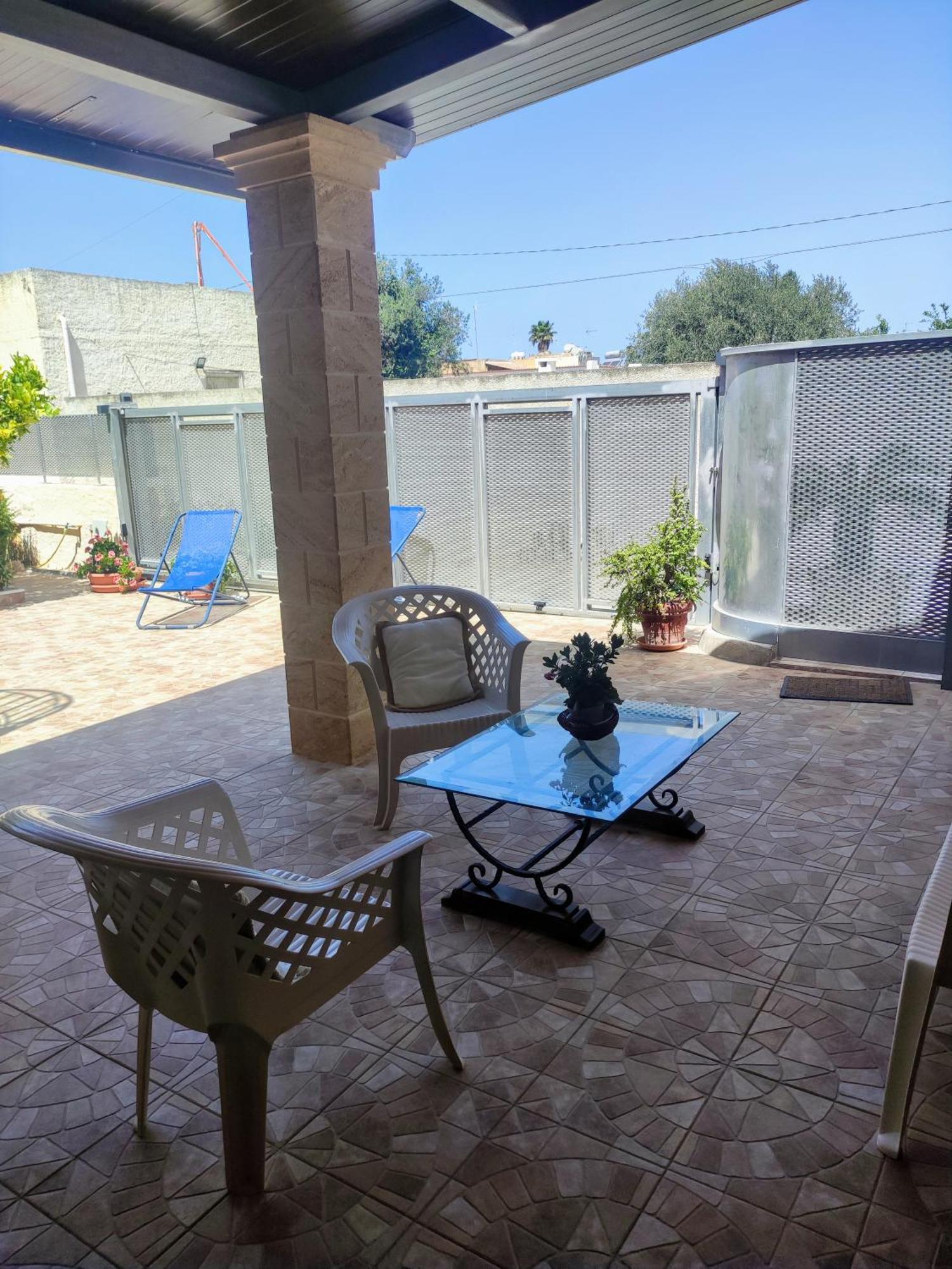 Casa Vacanze Nonna Tuzza Marsala Zewnętrze zdjęcie