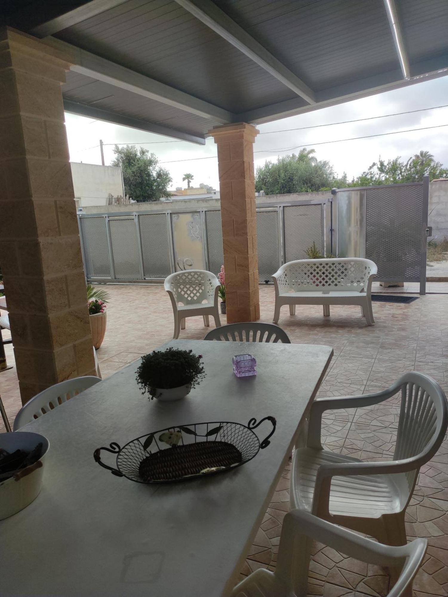 Casa Vacanze Nonna Tuzza Marsala Zewnętrze zdjęcie